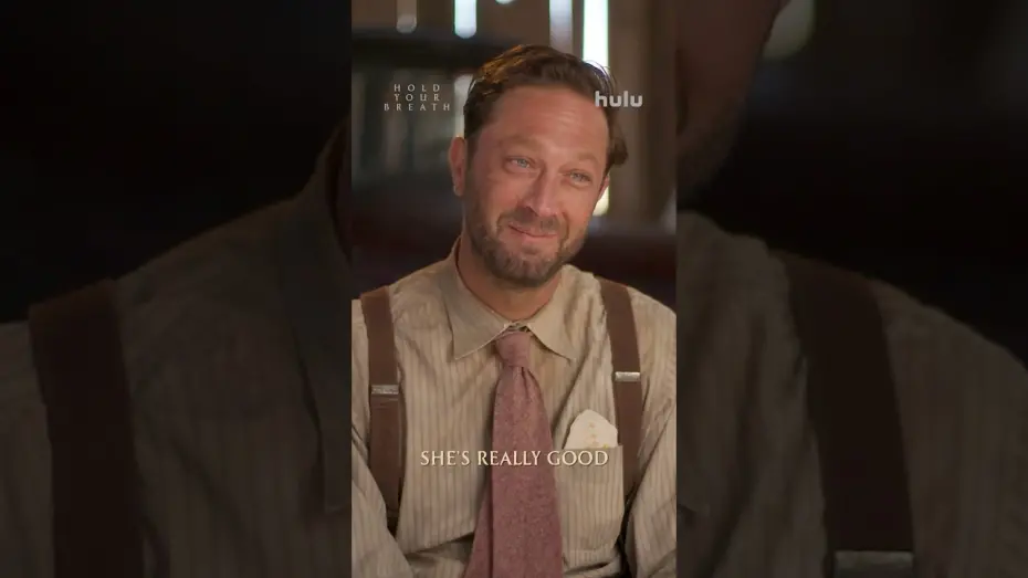 Відео до фільму Hold Your Breath | Ebon Moss-Bachrach