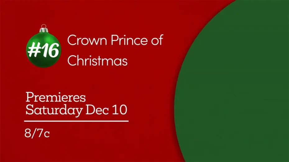 Відео до фільму Crown Prince of Christmas | Crown Prince of Christmas - Preview - Great American Family