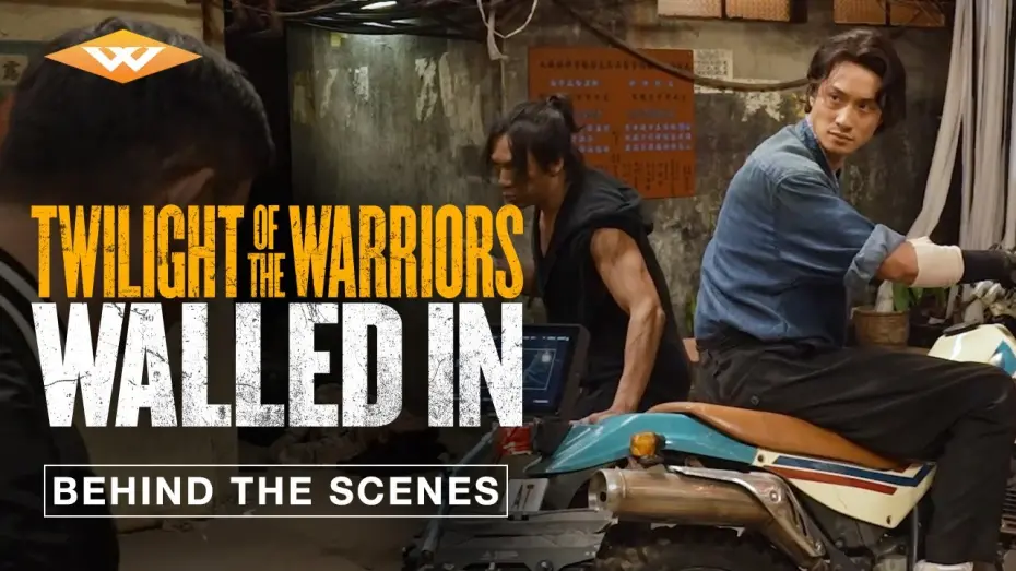 Відео до фільму Twilight of the Warriors: Walled In | Four Sons