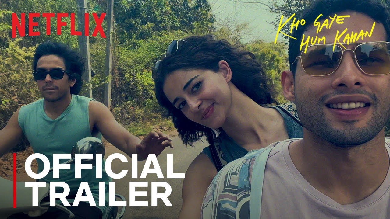 Відео до фільму Де ми втратили себе | Official Trailer