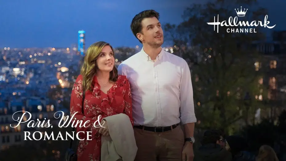 Відео до фільму Paris, Wine & Romance | Preview - Paris, Wine & Romance - Hallmark Channel Movies