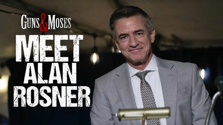 Відео до фільму Guns & Moses | Meet Alan Rosner | Dermot Mulroney | Guns & Moses Movie