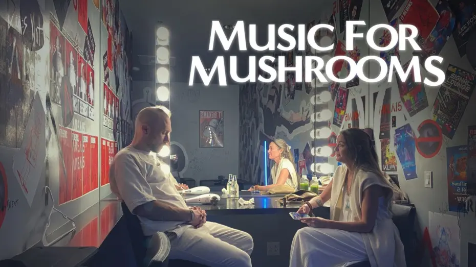 Відео до фільму Music for Mushrooms | Music For Mushrooms - Official Documentary Trailer
