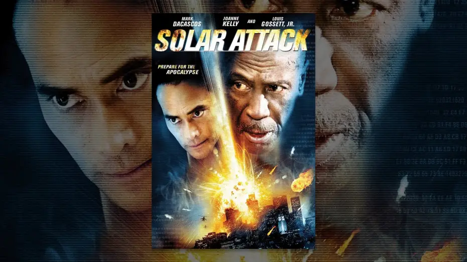 Відео до фільму Solar Attack | Solar Attack