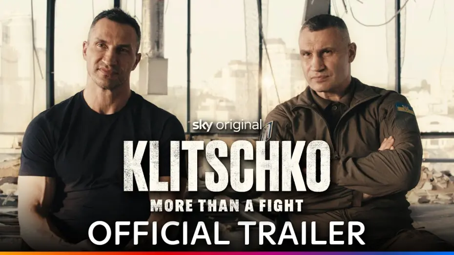 Відео до фільму Klitschko: More Than a Fight | Klitschko: More Than A Fight | Official Trailer | Sky Documentaries