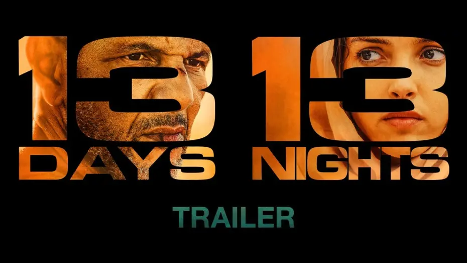 Відео до фільму 13 Days, 13 Nights: In the Hell of Kabul | Official Trailer