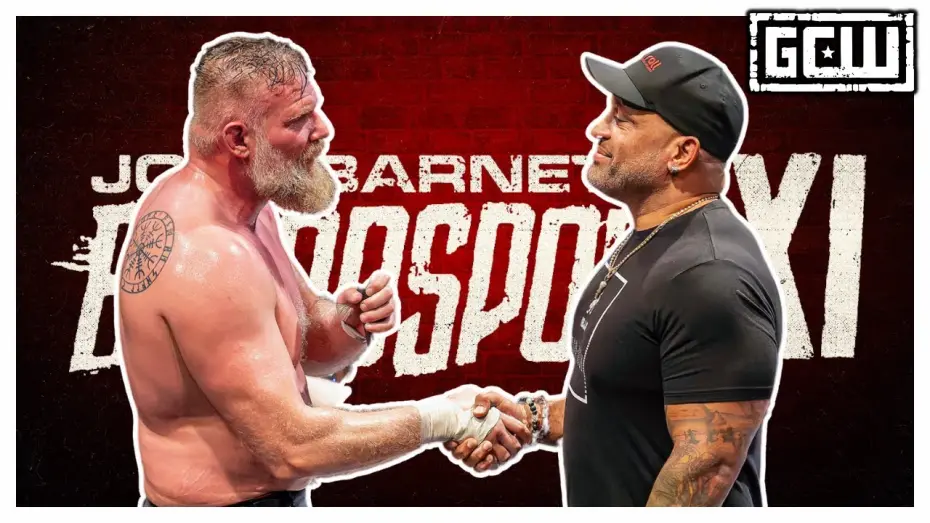 Відео до фільму Josh Barnett
