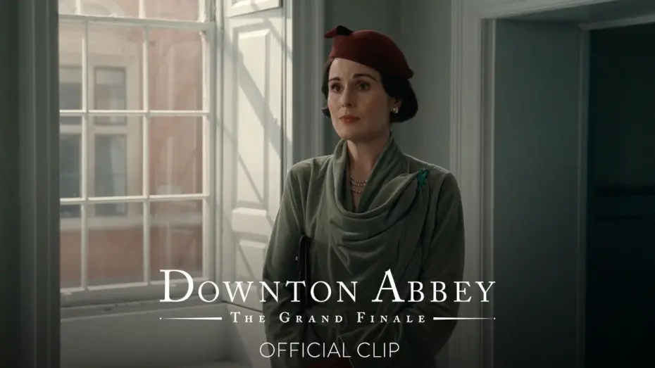 Відео до фільму Downton Abbey: The Grand Finale | "The Family Upstairs" Official Clip
