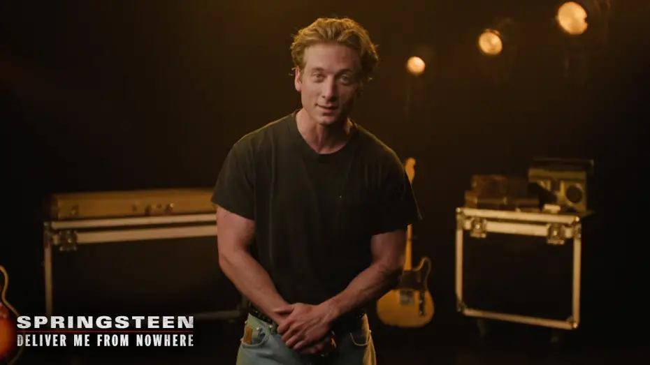 Відео до фільму Springsteen: Deliver Me from Nowhere | Get Tickets Now
