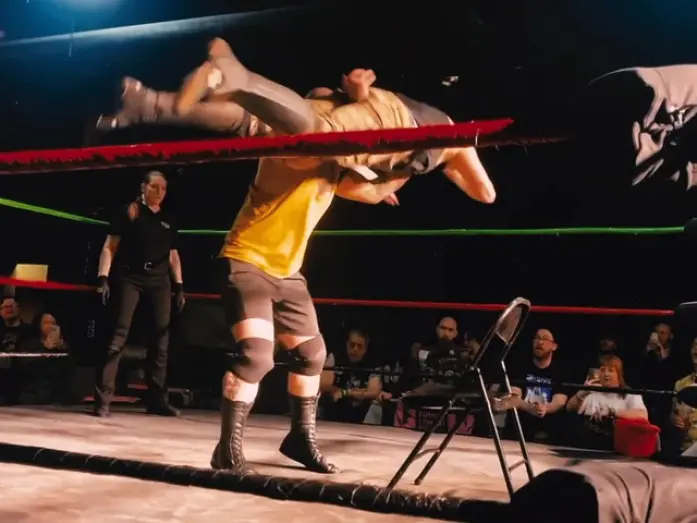 Відео до фільму KCW: Kaiju FIGHT | KCW: Kaiju FIGHT - Trailer