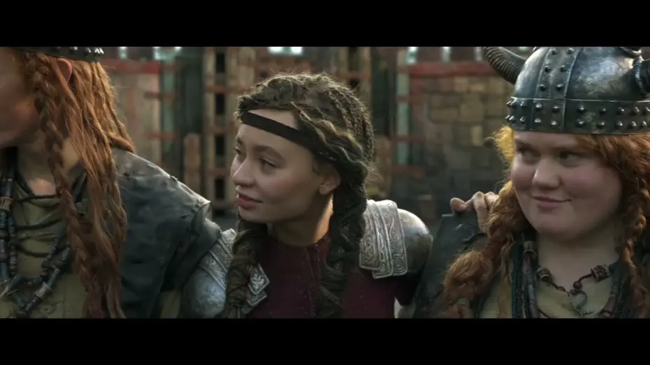Відео до фільму How to Train Your Dragon | The Moment We
