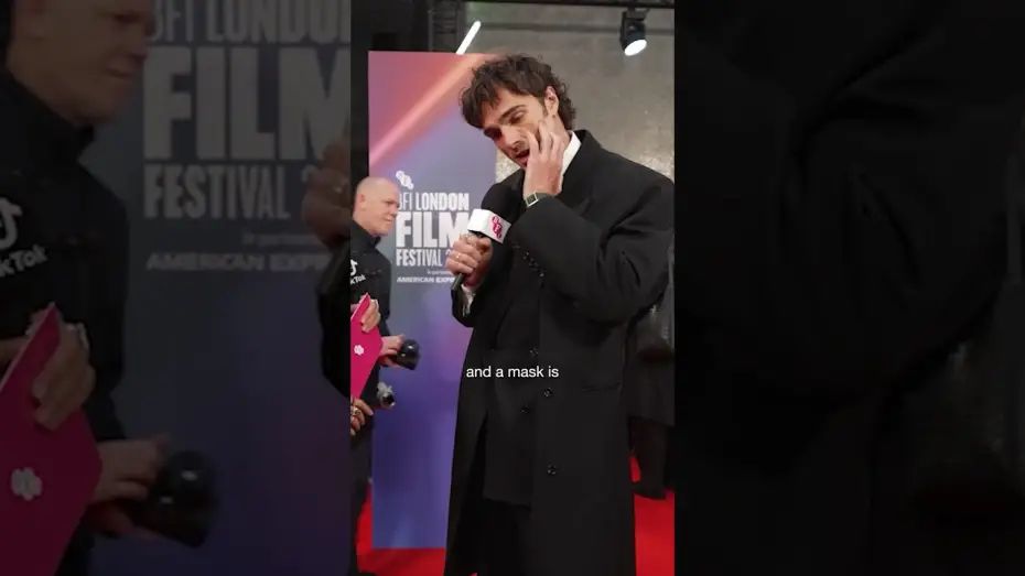 Відео до фільму Франкенштейн | Jacob Elordi on Guillermo del Toro, The Creature and 10 hours in the make-up chair for Frankenstein