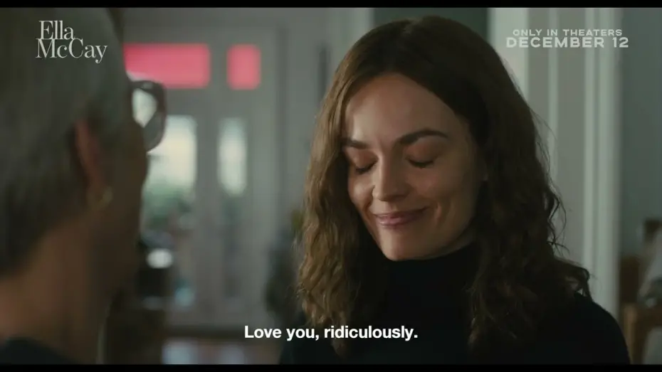 Відео до фільму Ella McCay | "Meet the McCays"