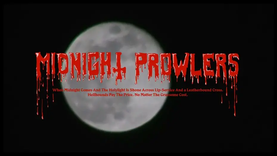 Відео до фільму Midnight Prowlers | “Midnight Prowlers” movie trailer