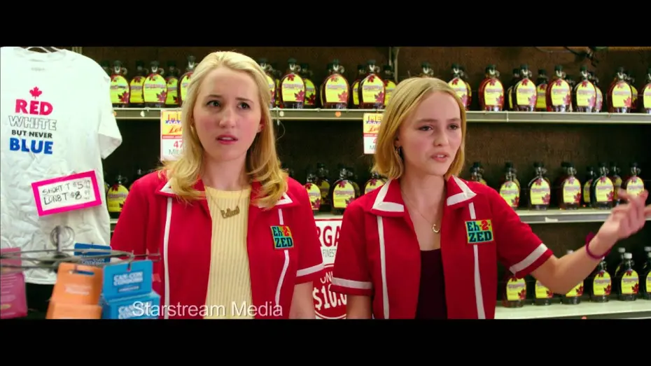 Відео до фільму Йогануті | Clip: Hunter and Gordon Visit the Colleens at work