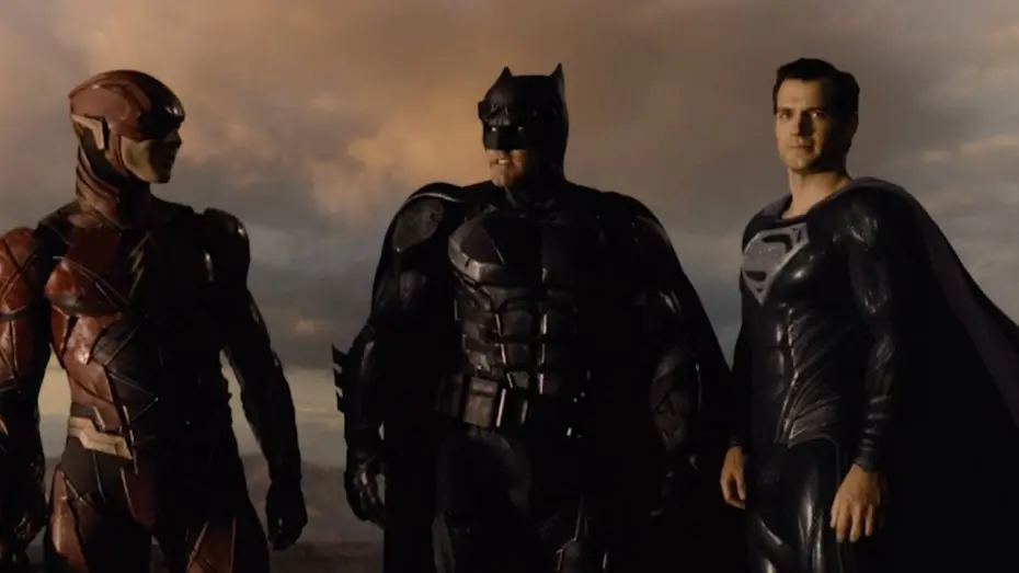 Відео до фільму Ліга справедливості Зака Снайдера | Batman Teaser