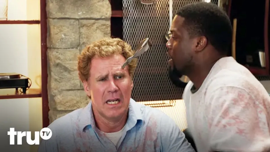 Відео до фільму Тримайся | Funniest Kevin Hart and Will Ferrell Moments (Mashup) | Get Hard | truTV