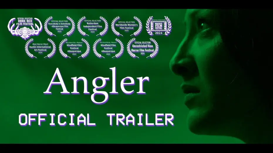 Відео до фільму Angler | Angler (2025) - Official Trailer