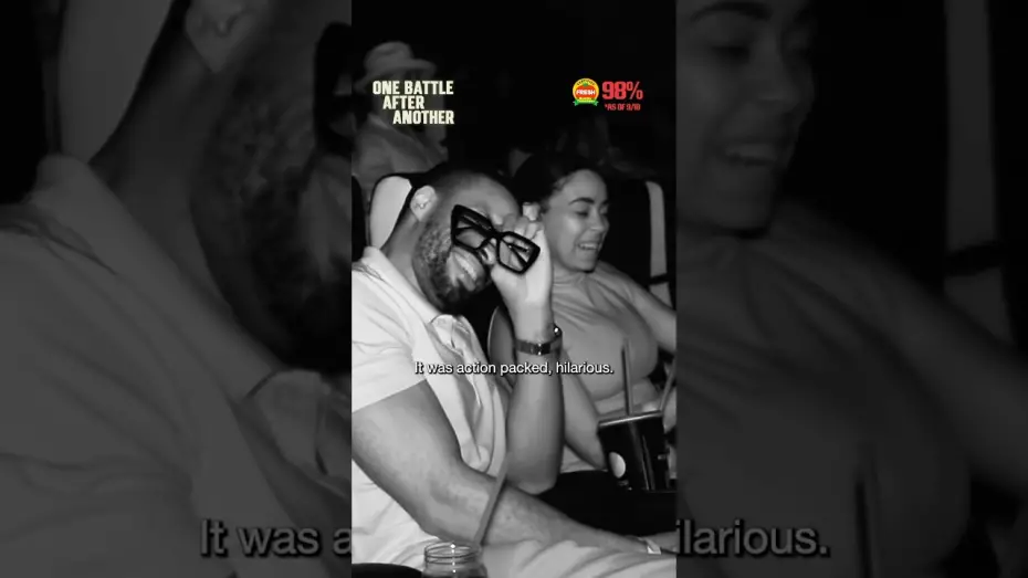 Відео до фільму One Battle After Another | Action-packed. Hilarious. EPIC.