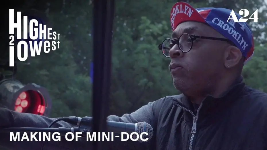 Відео до фільму Highest 2 Lowest | Making of Mini-Doc