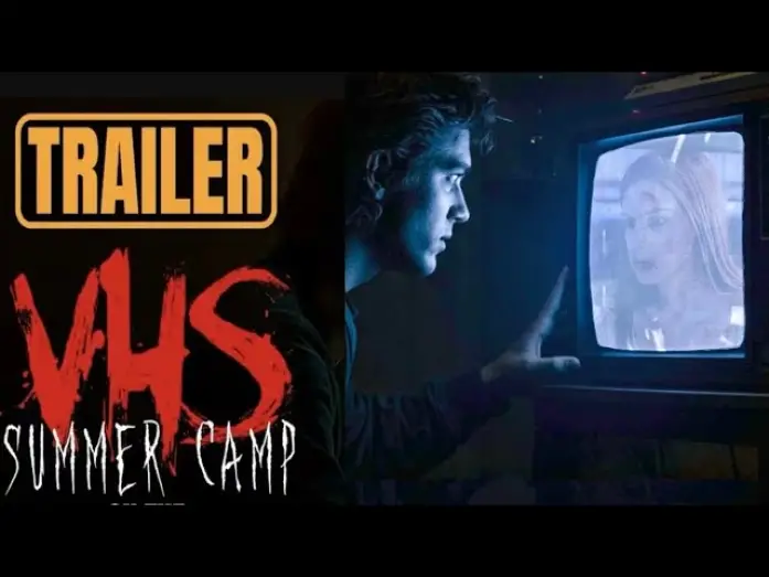 Відео до фільму VHS Summer Camp | VHS Summer Camp (2026) | Official Trailer | Indie Horror Slasher