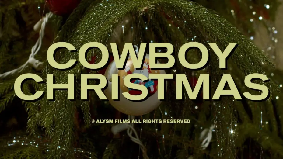 Відео до фільму Cowboy Christmas | Cowboy Christmas -  Official Trailer
