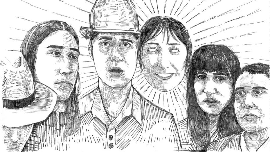 Відео до фільму Refrigeromania | Refrigeromania