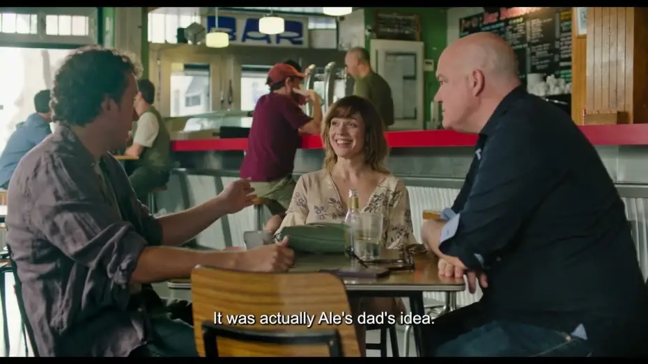 Відео до фільму The Other Way Around | Official Trailer