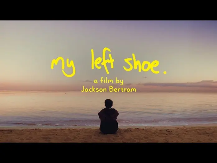 Відео до фільму my left shoe. | my left shoe. (short film)