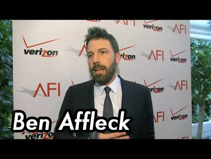 Відео до фільму Арго | AFI AWARDS 2012 Interview with ARGO Actor/Director Ben Affleck