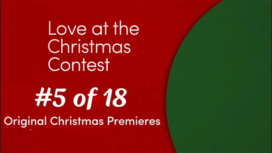 Відео до фільму Love at the Christmas Contest | Preview