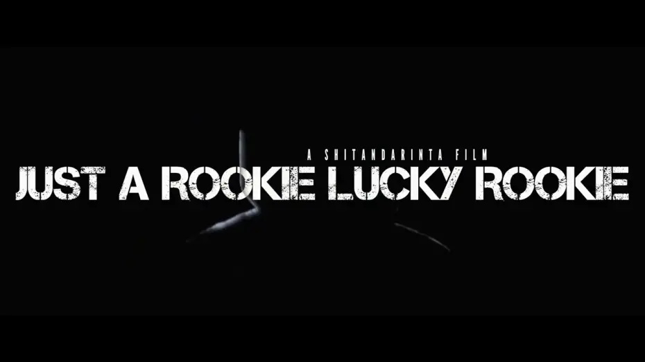 Відео до фільму JUST A ROOKIE LUCKY ROOKIE | 【ティザー映像】映画『JUST A ROOKIE LUCKY ROOKIE』(2026年公開)