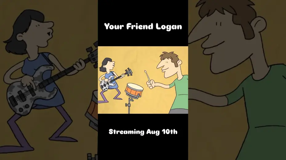 Відео до фільму Your Friend Logan | "Picture of a Cigarette" by Little Tin Frog - Your Friend Logan (2025)