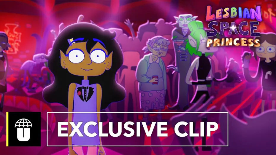 Відео до фільму Lesbian Space Princess | Exclusive Scene #2