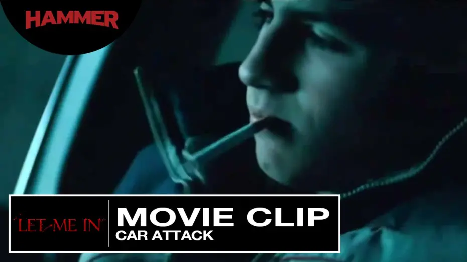 Відео до фільму Впусти мене | Let Me In / Car Attack (Official Clip) HD