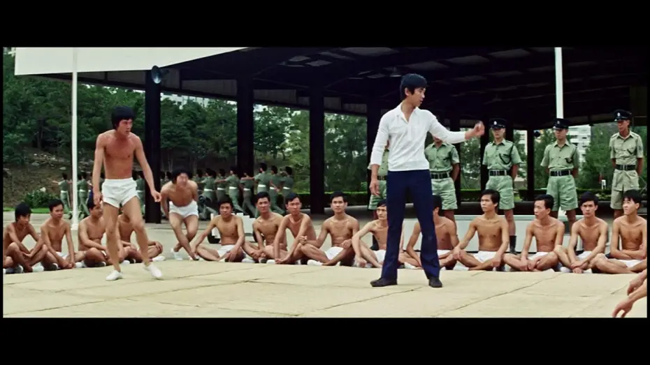 Відео до фільму The Man from Hong Kong | Brian Trenchard-Smith on THE MAN FROM HONG KONG