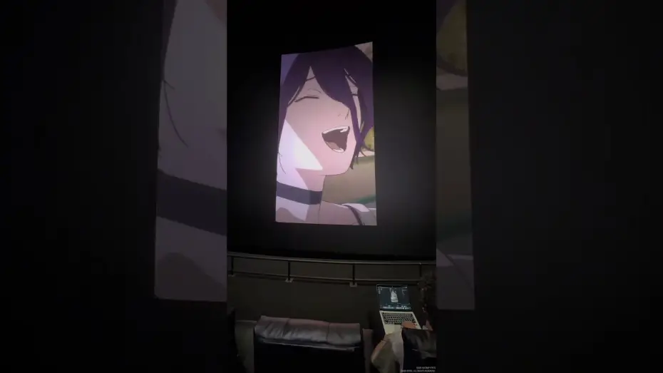 Відео до фільму Chainsaw Man - The Movie: Reze Arc | The devil works hard, but editors work harder.