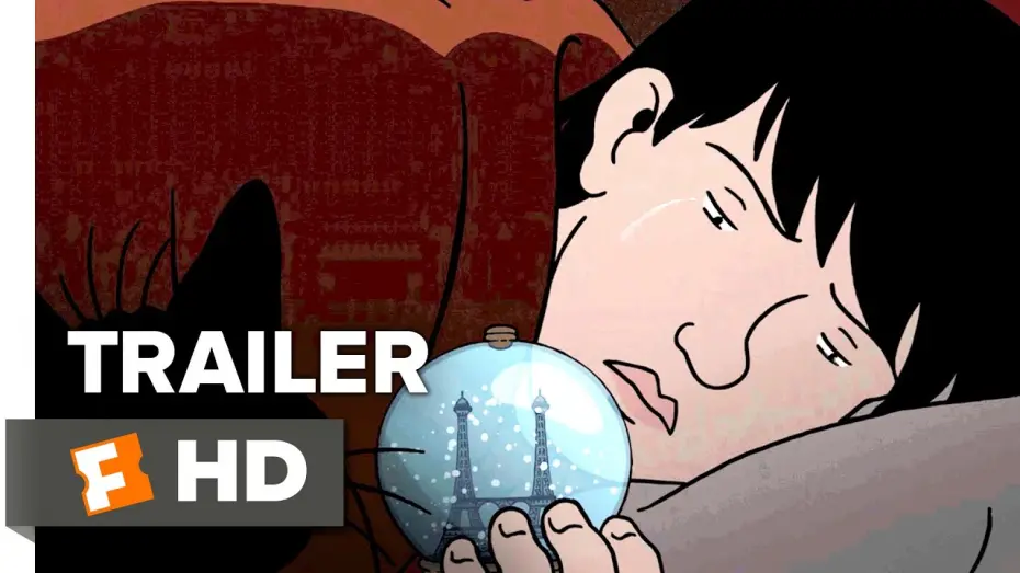 Відео до фільму April and the Extraordinary World | April and the Extraordinary World Trailer 1 (2016) - Animated Movie HD