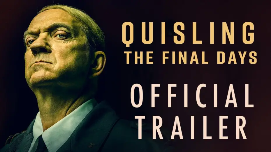 Відео до фільму Quisling: The Final Days | Final Trailer [Subtitled]