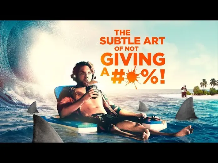 Відео до фільму The Subtle Art of Not Giving a #@%! | Official Trailer