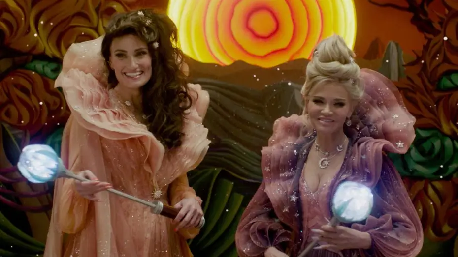 Відео до фільму Wicked | Sing-Along