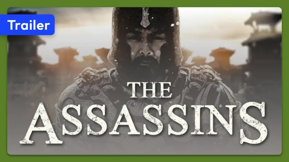 Відео до фільму The Assassins | The Assassins (Tóng Què Tái) (2012) Trailer