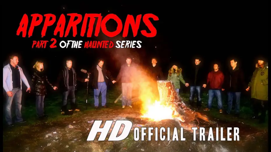 Відео до фільму Haunted 2: Apparitions | HAUNTED 2: APPARITIONS - Official Trailer #1 (2018)(Horror)(Found-Footage)