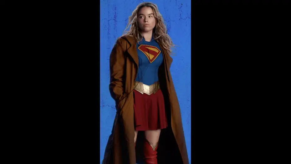 Відео до фільму Supergirl | Teaser Trailer Tomorrow