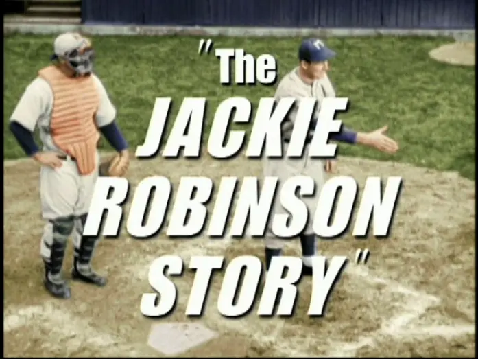Відео до фільму The Jackie Robinson Story | The Jackie Robinson Story (1950, trailer) [Jackie Robinson, Ruby Dee, Louise Beavers]