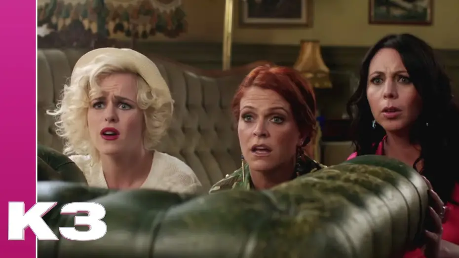 Відео до фільму K3: Animal Hotel | K3 Dierenhotel - Trailer (Vlaanderen)