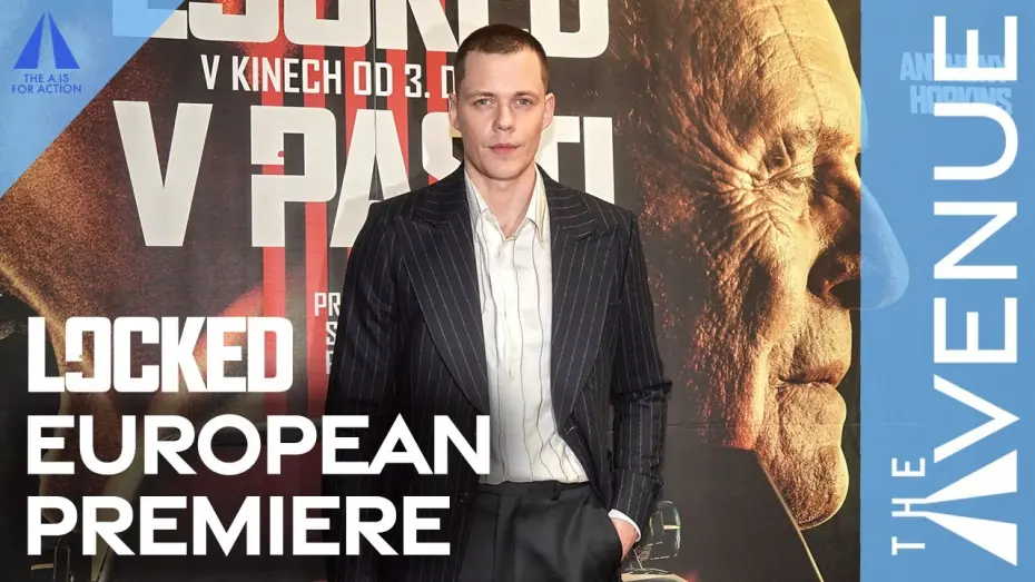 Відео до фільму Locked | European Premiere