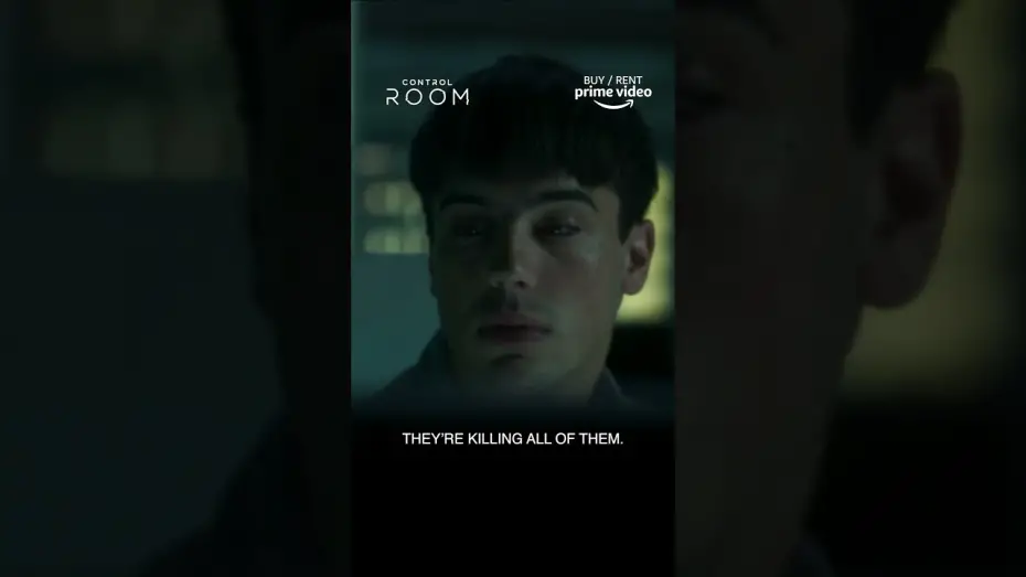 Відео до фільму Control Room | Every decision can save lives. [Dubbed]