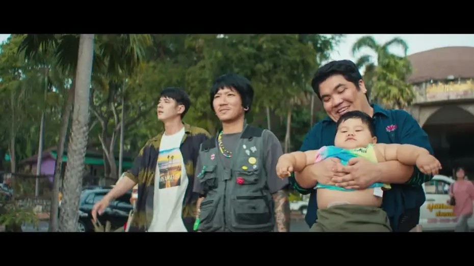 Відео до фільму Food Truck: Stolen Love... and Moo Deng | ตัวอย่าง Food Truck ลัก (รัก) หมูเด้ง - Official Teaser
