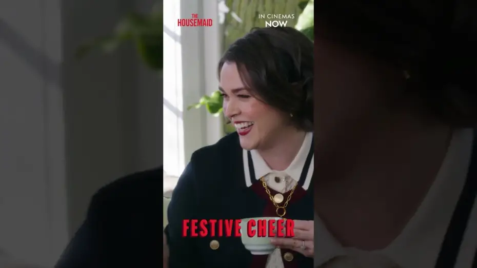 Відео до фільму The Housemaid | christmas done right